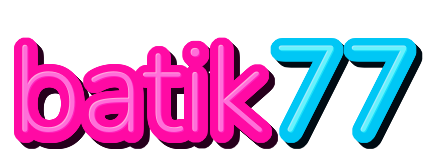 batik77 — logo kanal